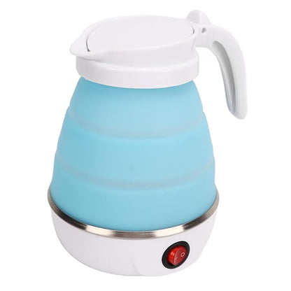 Foldable Electric Silicon Kettle