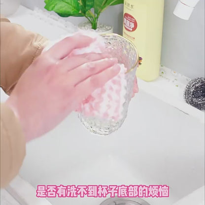 3 in 1 Multifunctional Cleaning Brush for Water Bottles with Long Handle