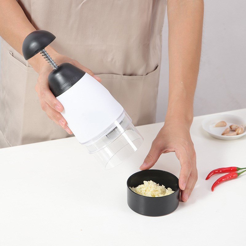 Slap Chop- Portable Stainless Steel Slap Chopper For Vegetable